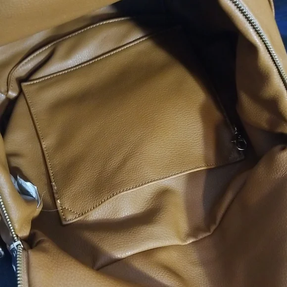 FAWN DESIGN BABY DIAPER BAG IN BROWN - Picture 7 of 12